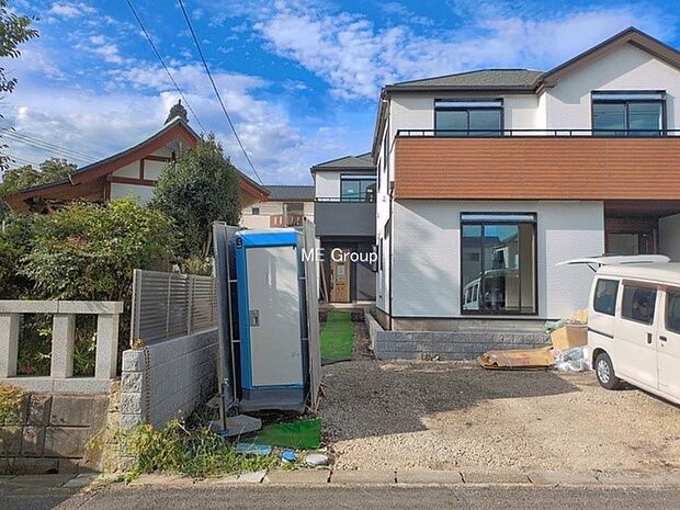 A号棟  ■家族みんなが笑顔で過ごせる、安心感のある住まい