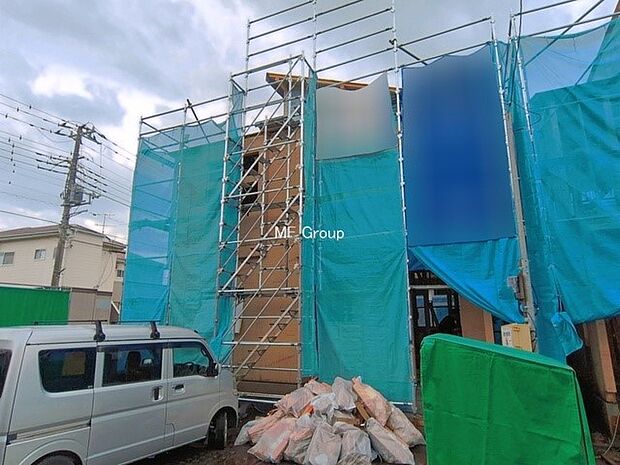 2号棟 ■家族みんなが笑顔で過ごせる、安心感のある住まい