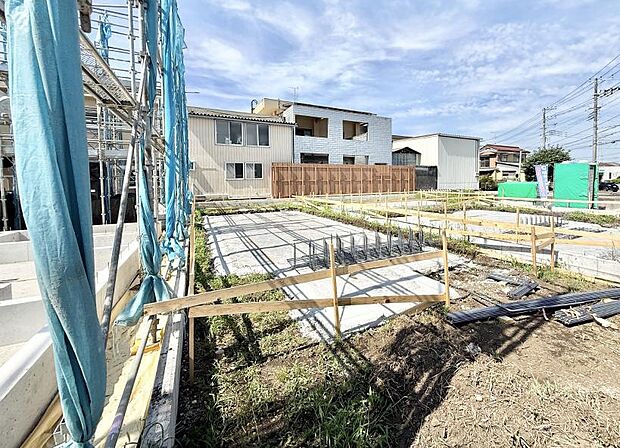 3号棟 ■暮らしを豊かにする充実した仕様設備で快適に