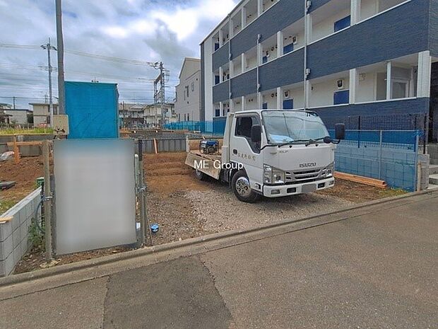 2号棟 1号棟 ■家族みんなが笑顔で過ごせる、安心感のある住まい