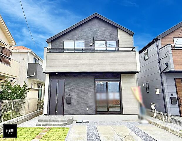 2号棟  ■家族みんなが笑顔で過ごせる、安心感のある住まい