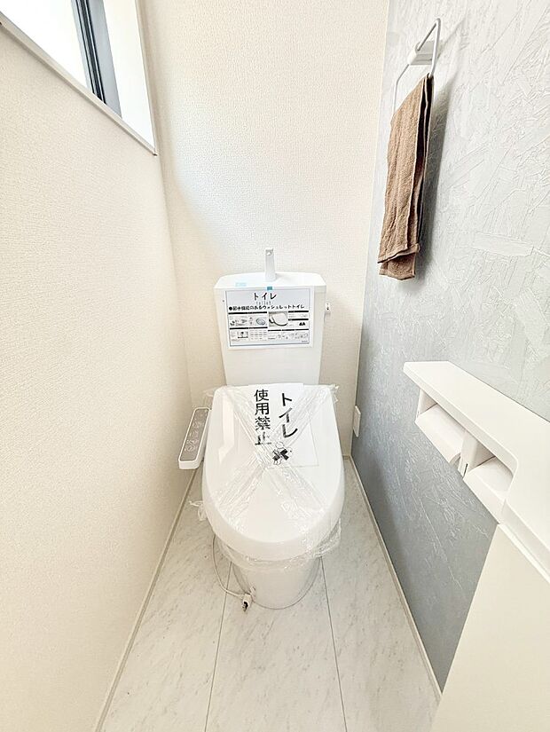 1号棟 ■毎日使う場所だからこそ、清潔感溢れる空間