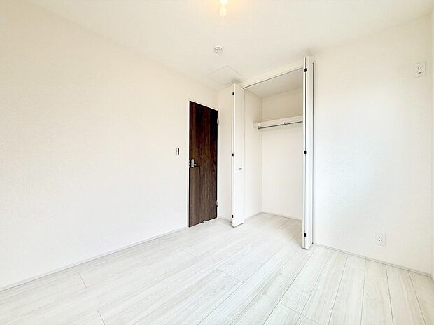 1号棟 ■どこになにを置くか楽しみな自分のお部屋