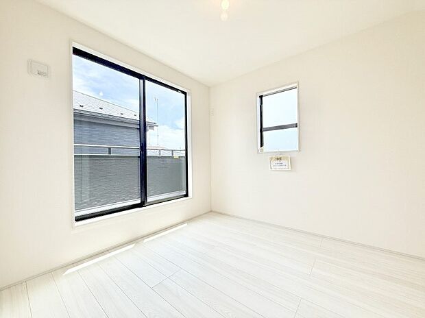 1号棟 ■機能的で使いやすいお部屋で毎日を快適に