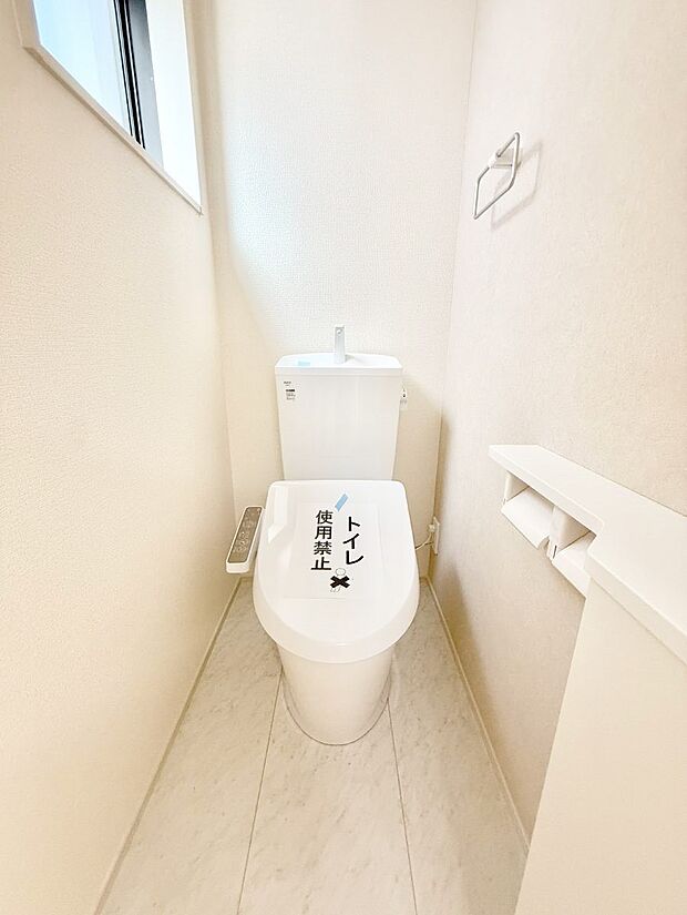 2号棟 ■毎日使う場所だからこそ、清潔感溢れる空間