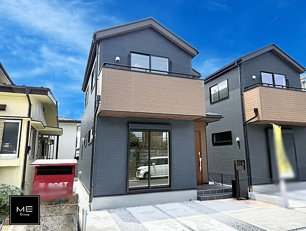 2号棟 ■家族みんなが笑顔で過ごせる、安心感のある住まい