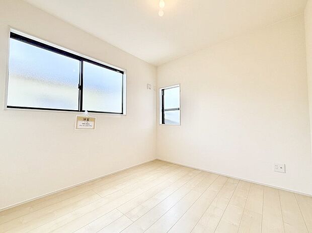 2号棟 ■落ち着いた雰囲気のお部屋で心が安らぐ空間