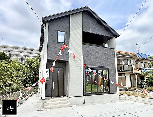 1号棟 ■暮らしを彩る充実した設備仕様が備わった住まい
