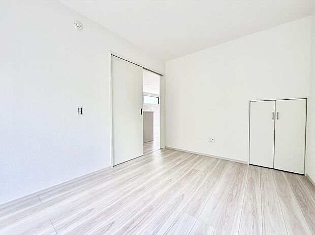 1号棟 ■機能的で使いやすいお部屋で毎日を快適に