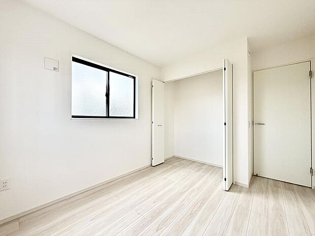 1号棟 ■自分だけのスペース どんなお部屋にするかとっても楽しみですね