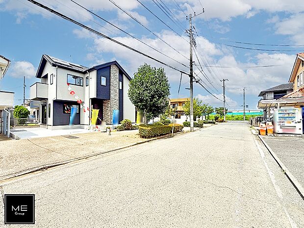 ■この道を歩けば、毎日が少し特別になる