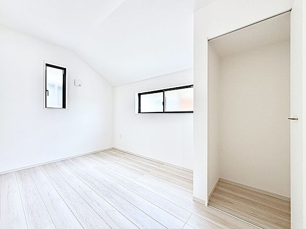 1号棟 ■清潔感あふれるお部屋で毎日を快適に過ごせます