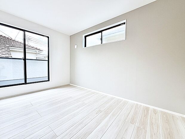 1号棟 ■機能的で使いやすいお部屋で毎日を快適に
