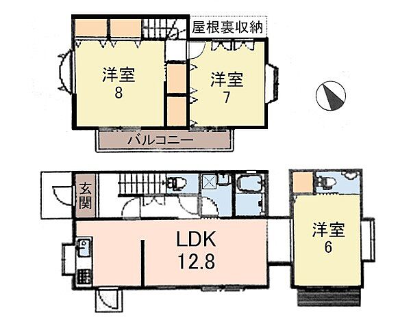 間取り：314002791219