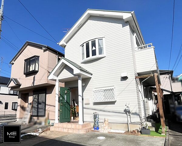 detached 東京都町田市旭町１丁目4-1