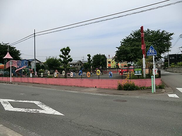 幼稚園・保育園 1100m 太陽の子幼稚園
