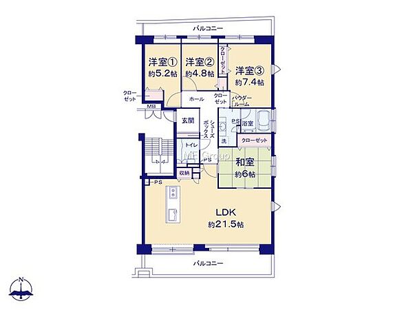 間取り：314002791221