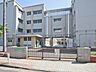 周辺：中学校 700m 横浜市立日吉台中学校