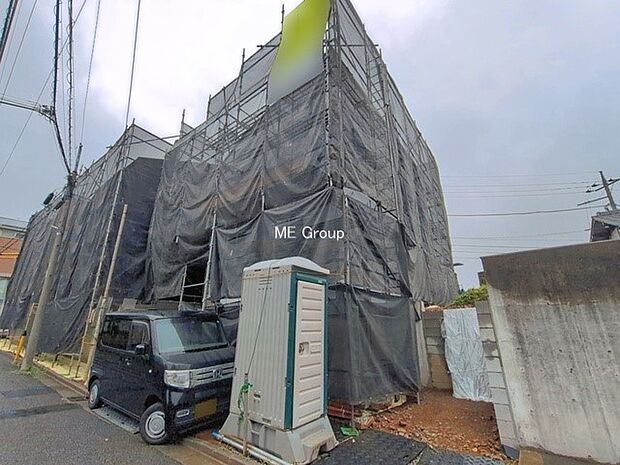 3号棟 ■家族みんなが笑顔で過ごせる、安心感のある住まい