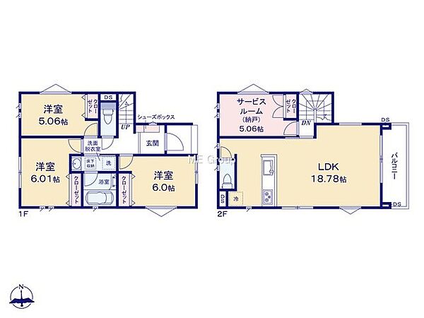 間取り：314002792343