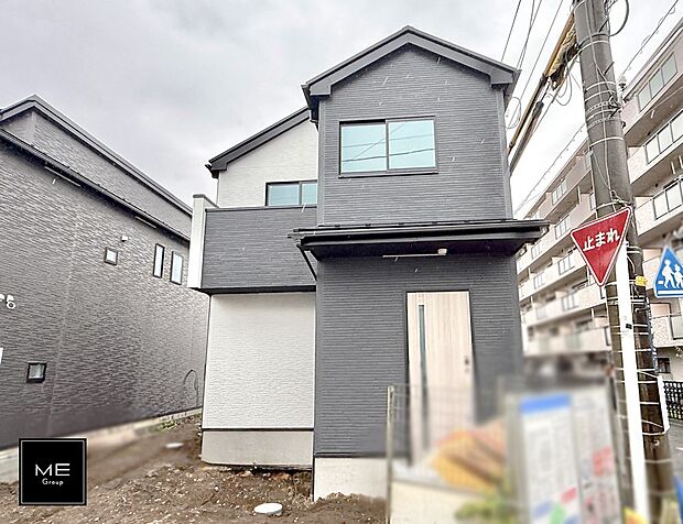 1号棟 ■家族みんなが笑顔で過ごせる、安心感のある住まい