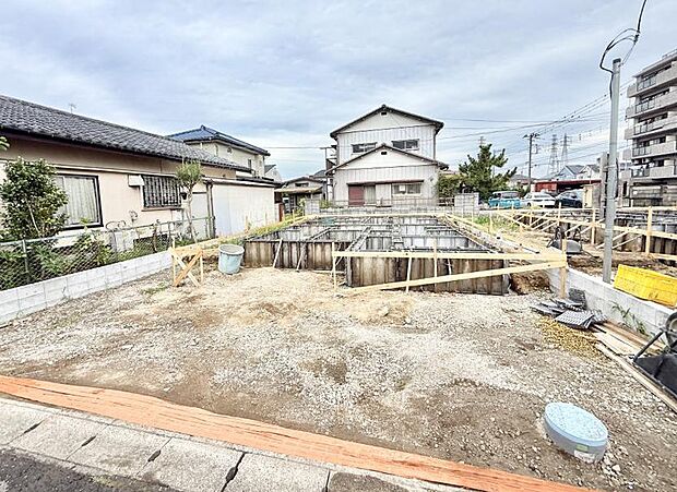3号棟 ■暮らしを彩る充実した設備仕様が備わった住まい