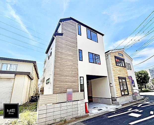 1号棟 ■新しい暮らしが始まる場所で、家族の絆を深める