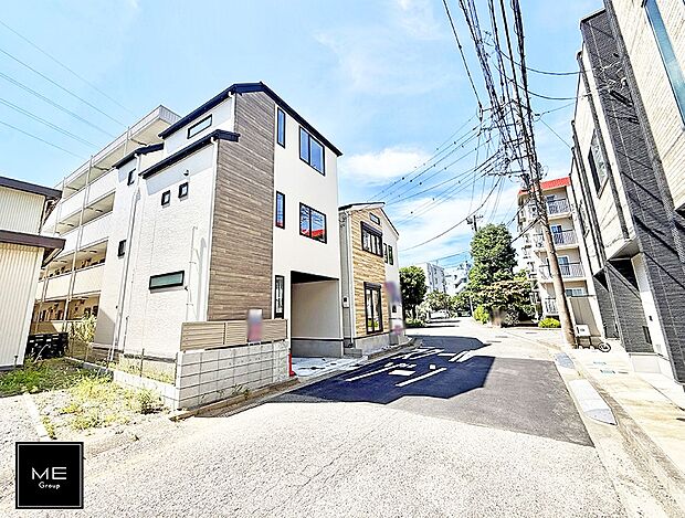 ■新しい住まい、街の新しい風景