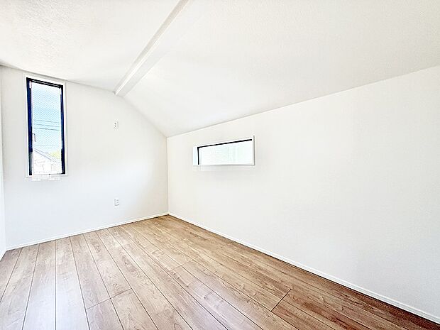 1号棟 ■機能的で使いやすいお部屋で毎日を快適に