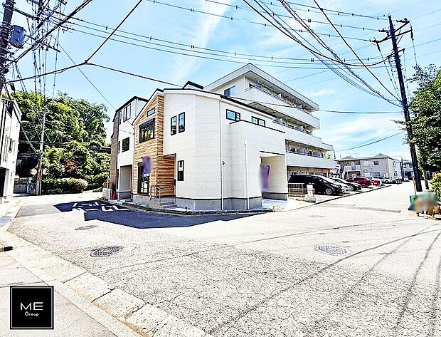 ■新しい住まい、街の新しい風景