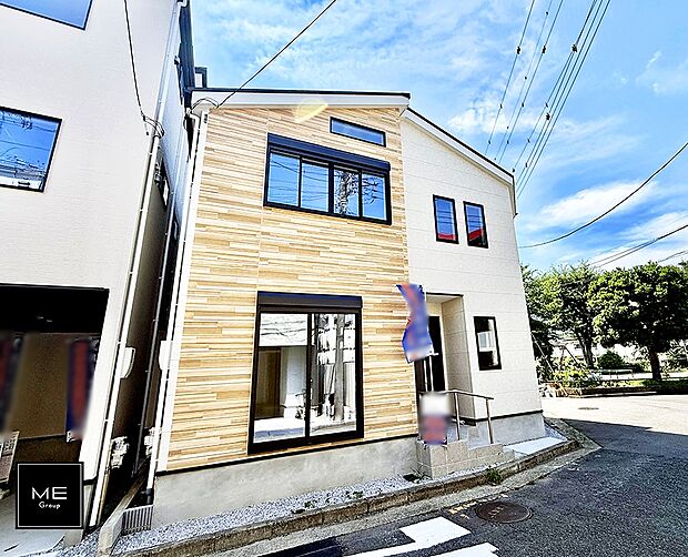 2号棟 ■家族みんなが笑顔で過ごせる、安心感のある住まい