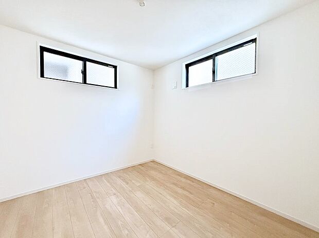 2号棟 ■機能的で使いやすいお部屋で毎日を快適に