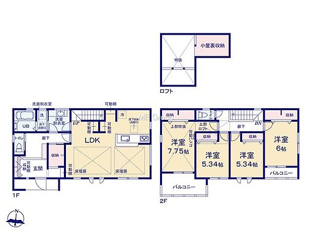 1号棟
