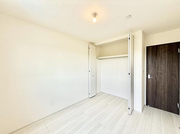 1号棟 ■どこになにを置くか楽しみな自分のお部屋