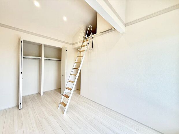 1号棟 ■落ち着いた雰囲気のお部屋で心が安らぐ空間
