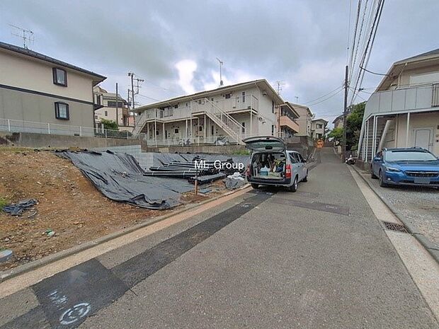 ■新しい住まい、街の新しい風景
