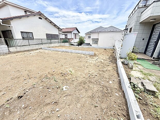 2号棟 ■家族みんなが笑顔で過ごせる、安心感のある住まい