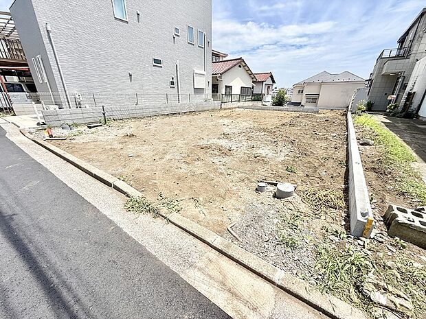 1号棟 ■家族みんなが笑顔で過ごせる、安心感のある住まい