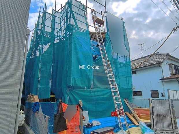 1号棟  ■家族みんなが笑顔で過ごせる、安心感のある住まい