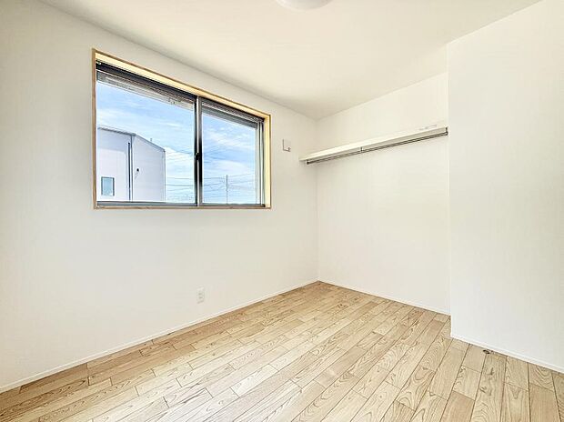 9号棟 ■清潔感あふれるお部屋で毎日を快適に過ごせます