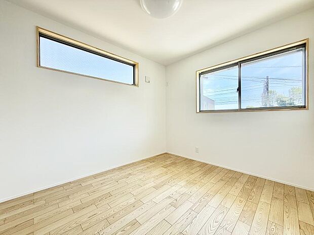 9号棟 ■機能的で使いやすいお部屋で毎日を快適に
