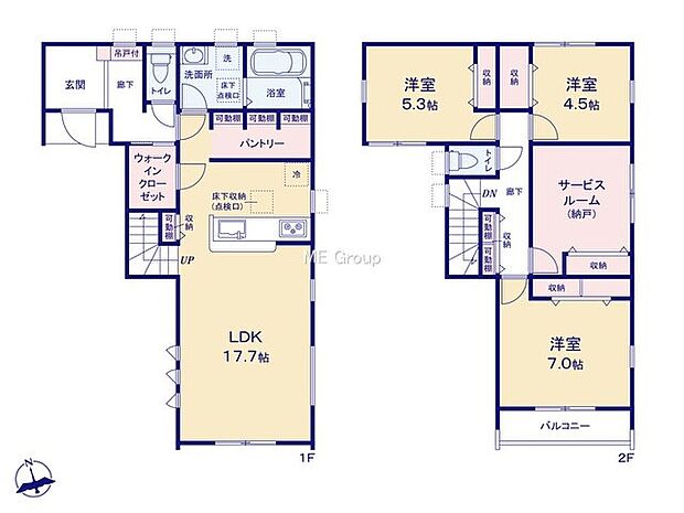 1号棟