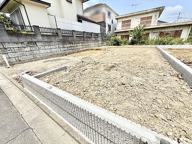1号棟 ■新しい暮らしが始まる場所で、家族の絆を深める