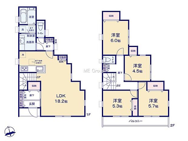 2号棟  