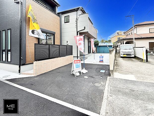 2号棟 ■新しい暮らしが始まる場所で、家族の絆を深める