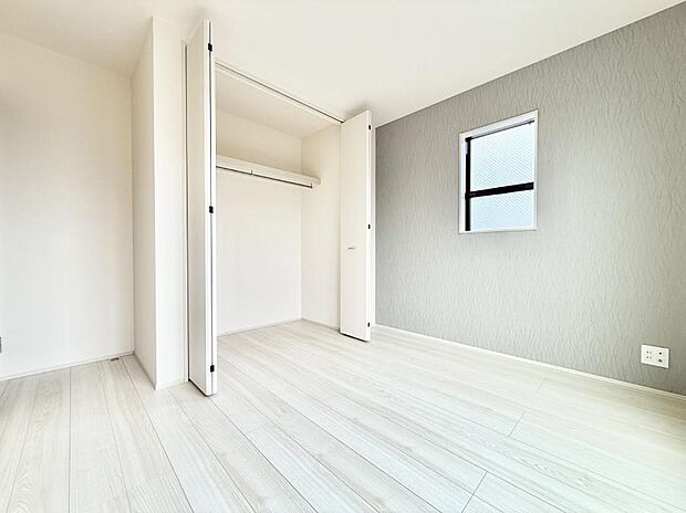 2号棟 ■機能的で使いやすいお部屋で毎日を快適に
