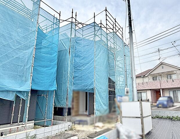 7号棟  ■新しい暮らしが始まる場所で、家族の絆を深める