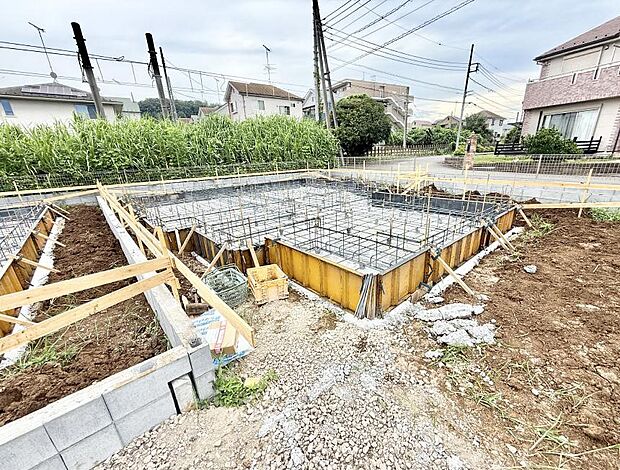 7号棟 ■新しい暮らしが始まる場所で、家族の絆を深める