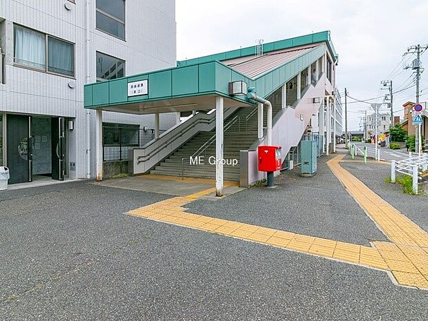 駅 320m JR八高線「小宮」駅
