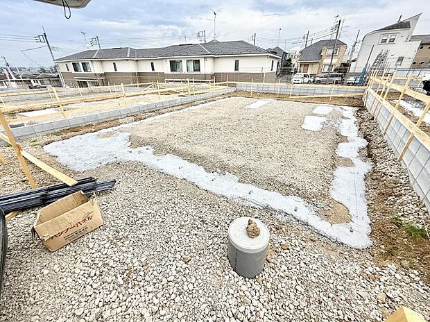 13号棟 ■家族みんなが笑顔で過ごせる、安心感のある住まい